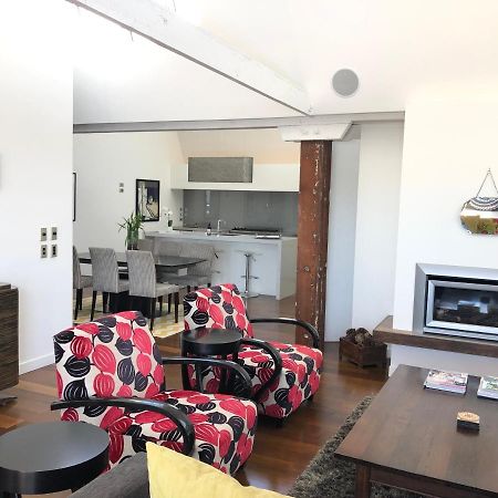 Luxurious Loft Apartments In The Heart Of Ahuriri Napier Εξωτερικό φωτογραφία