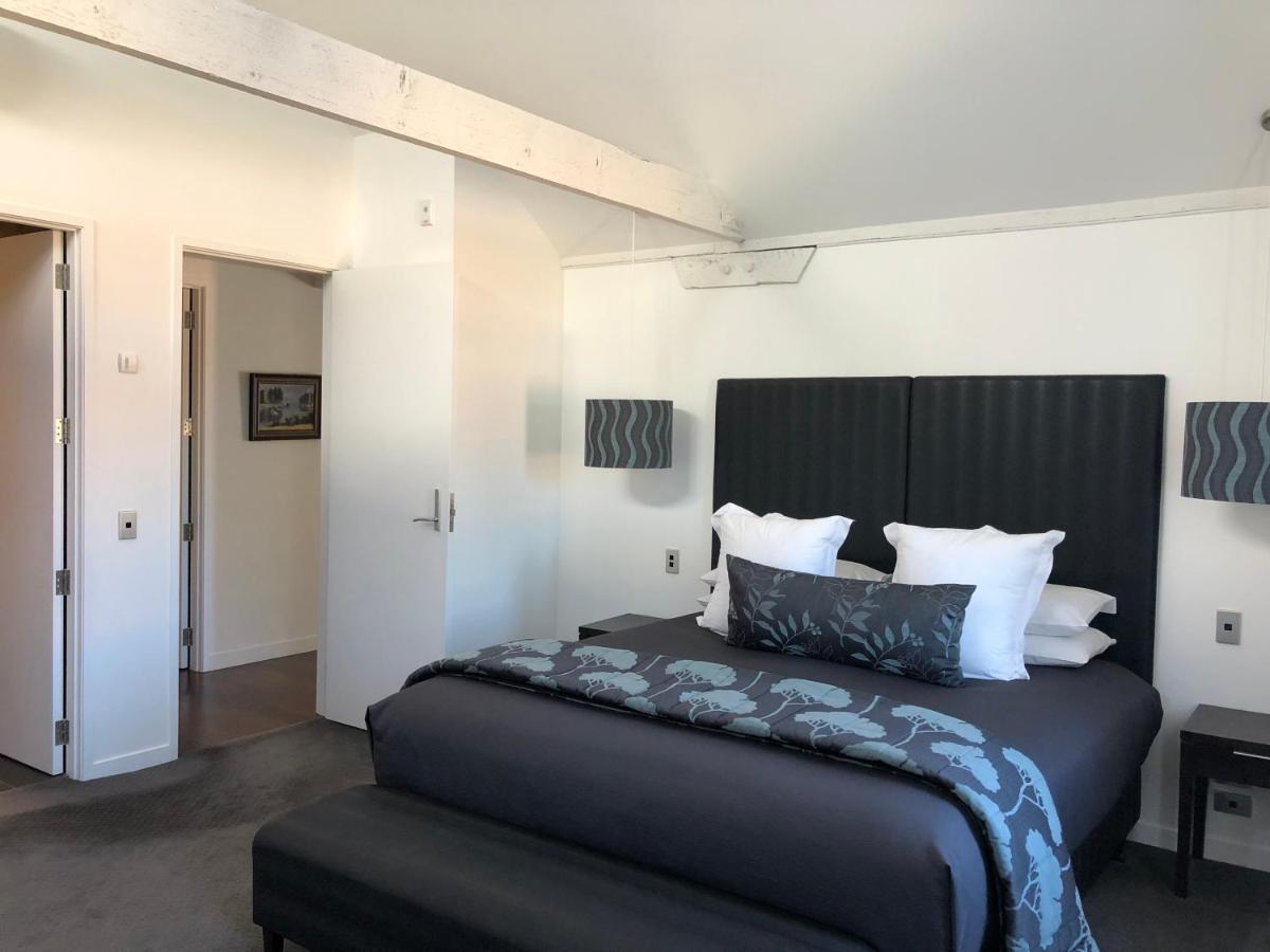 Luxurious Loft Apartments In The Heart Of Ahuriri Napier Εξωτερικό φωτογραφία