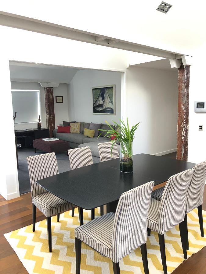 Luxurious Loft Apartments In The Heart Of Ahuriri Napier Εξωτερικό φωτογραφία