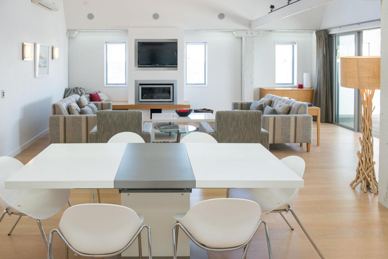 Luxurious Loft Apartments In The Heart Of Ahuriri Napier Εξωτερικό φωτογραφία
