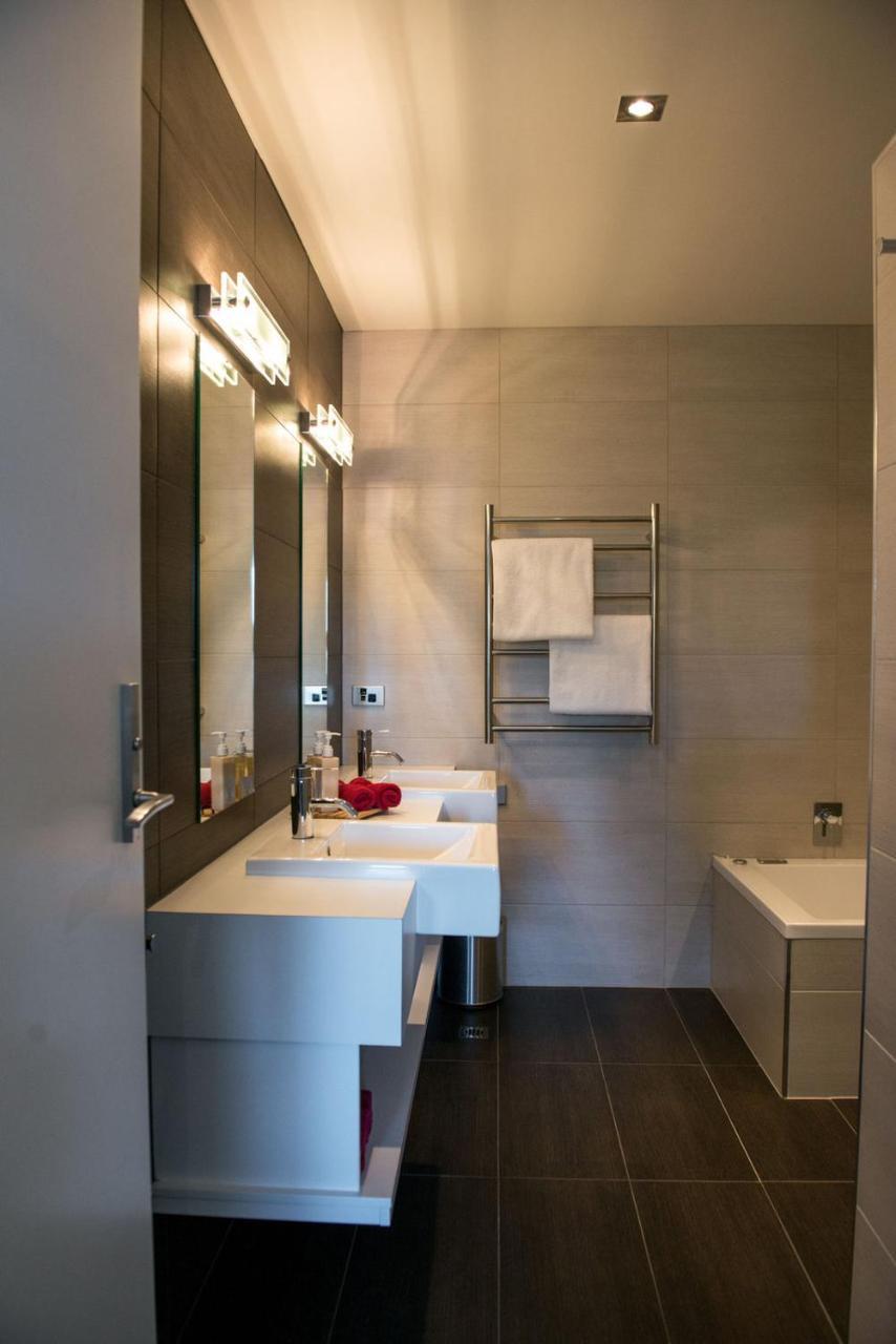 Luxurious Loft Apartments In The Heart Of Ahuriri Napier Εξωτερικό φωτογραφία