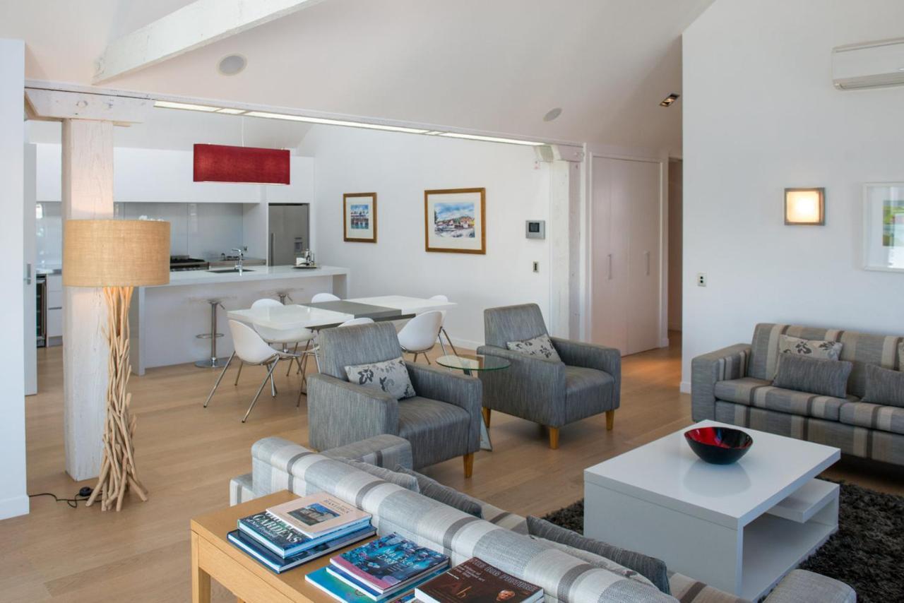 Luxurious Loft Apartments In The Heart Of Ahuriri Napier Εξωτερικό φωτογραφία